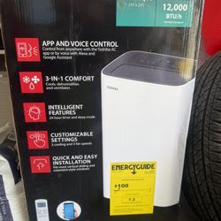 Toshiba Smart Portable A/C