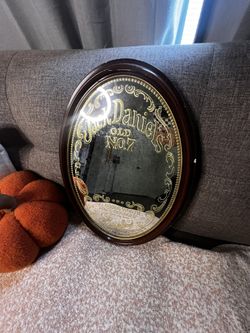 Jack Daniel’s Vintage Mirror