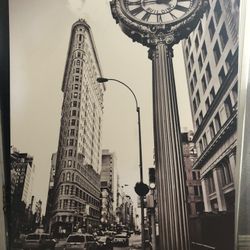 Flatiron Building NYC Art 