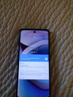 Brand New Motorola Moto5 G Ace Metro Pcs Unlocked