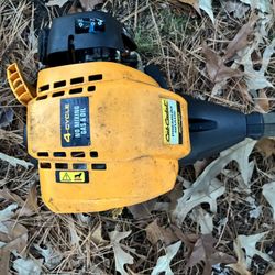 Cub Cadet BC490-cycle Straight String Trimmer