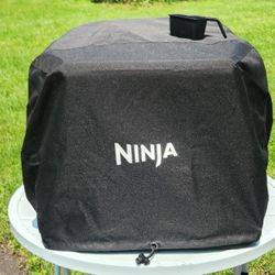 New Ninja 8-in-1 Woodfire Electric Oven and Pellet Smoker (Never Used)