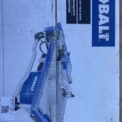 Kobalt 7 In Wet Tabletop Tile Saw