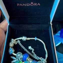 Pandora Bracelet 