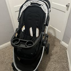 Graco Modes Stroller And Base 