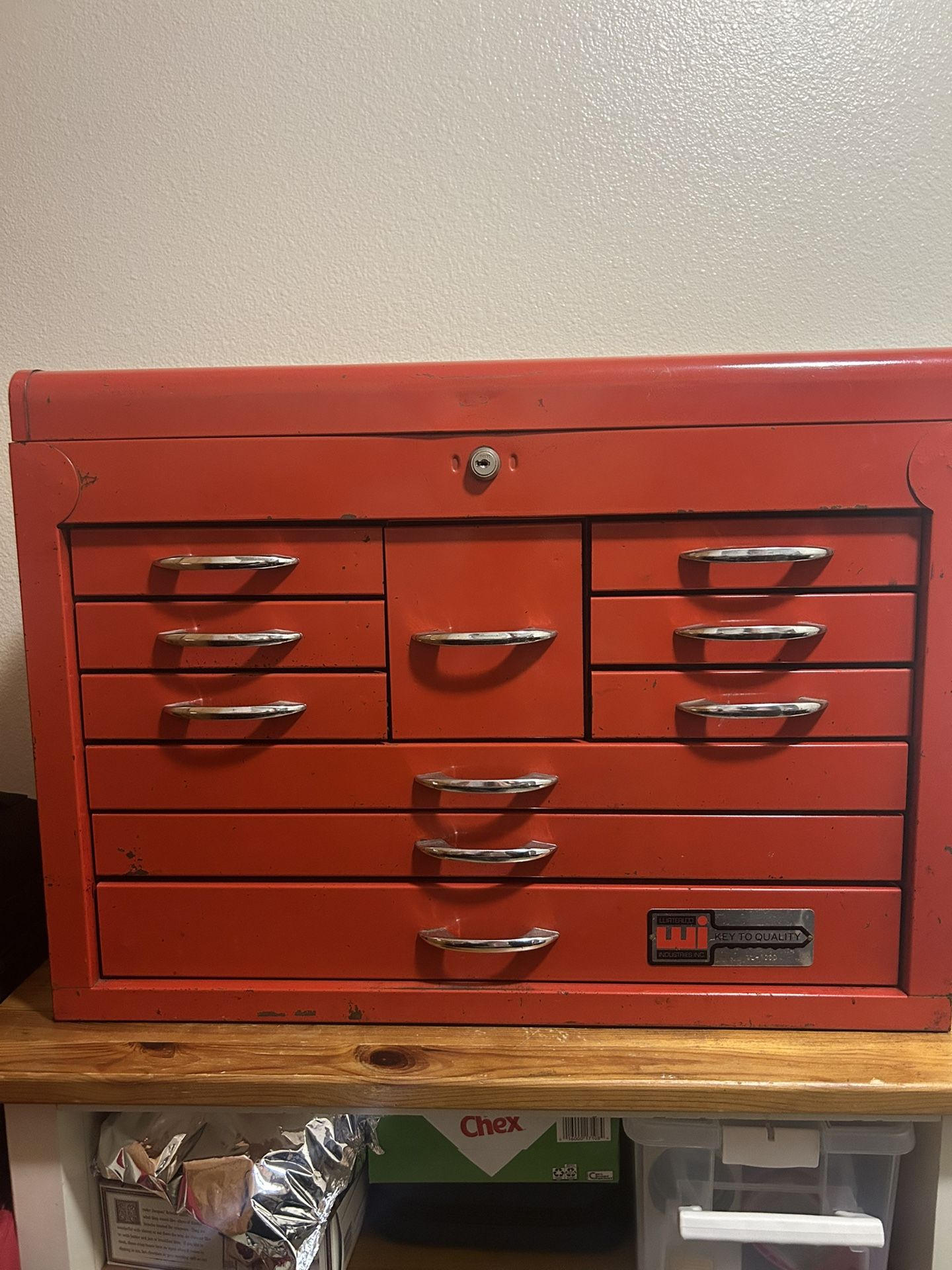 Waterloo Tool Chest