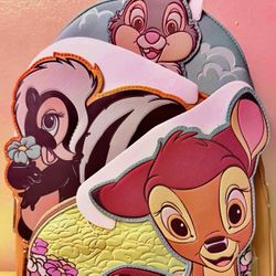 Bambi Loungefly Back Pack 