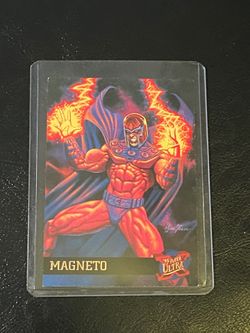 1994 Marvel No.28 Magneto
