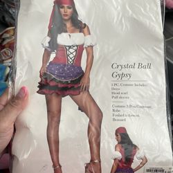 Gypsy Costume