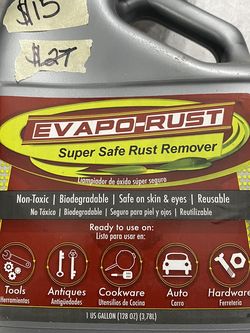 Evapo-rust Rust Remover