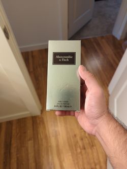 Abercrombie And Fitch First Instinct Extreme