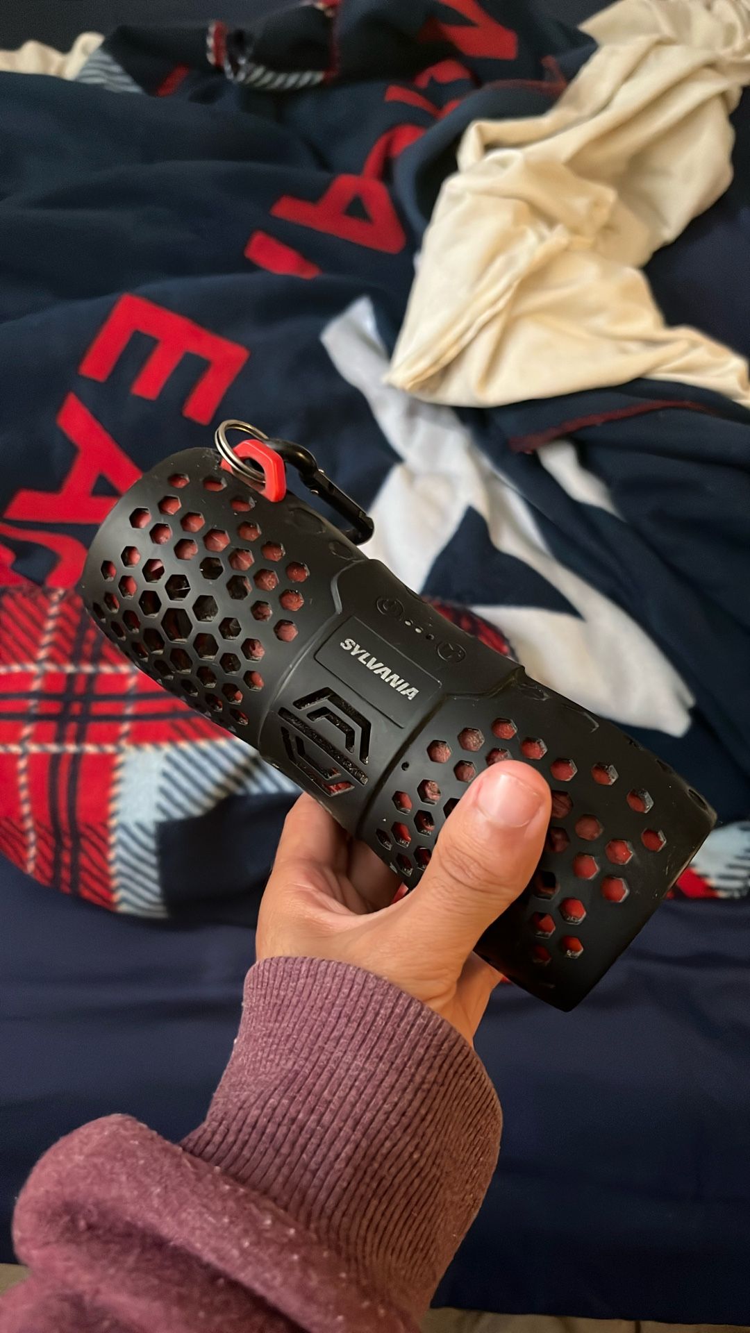 Speaker 