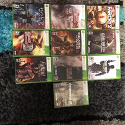 Xbox Games
