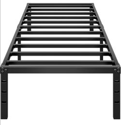 Twin bed frame 12inch