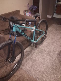 Trek marlin 4