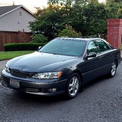 2000 Lexus ES