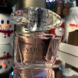 Versace Perfume 3 oz