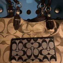 Coach Purse/bag 