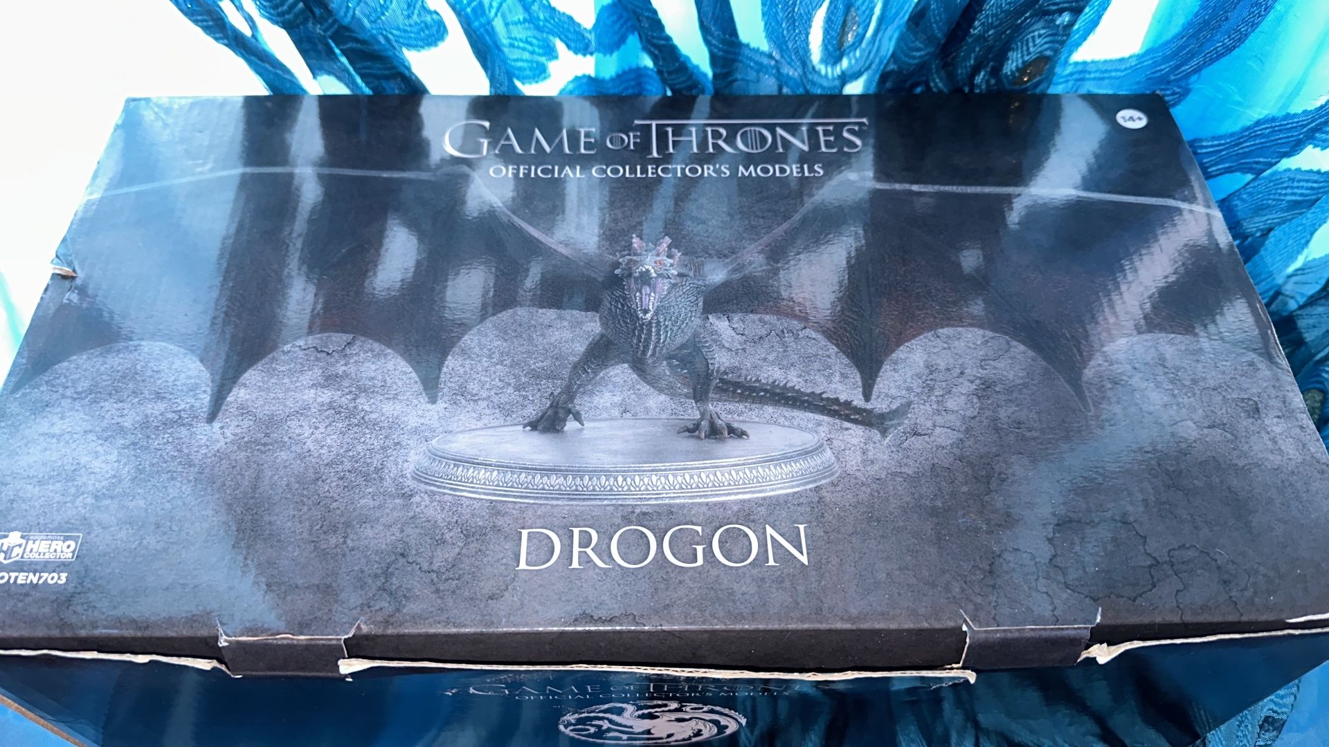 Game Of Thrones Dragon Collectable