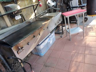 Tacos Cart