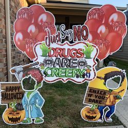 Halloween Decorations 
