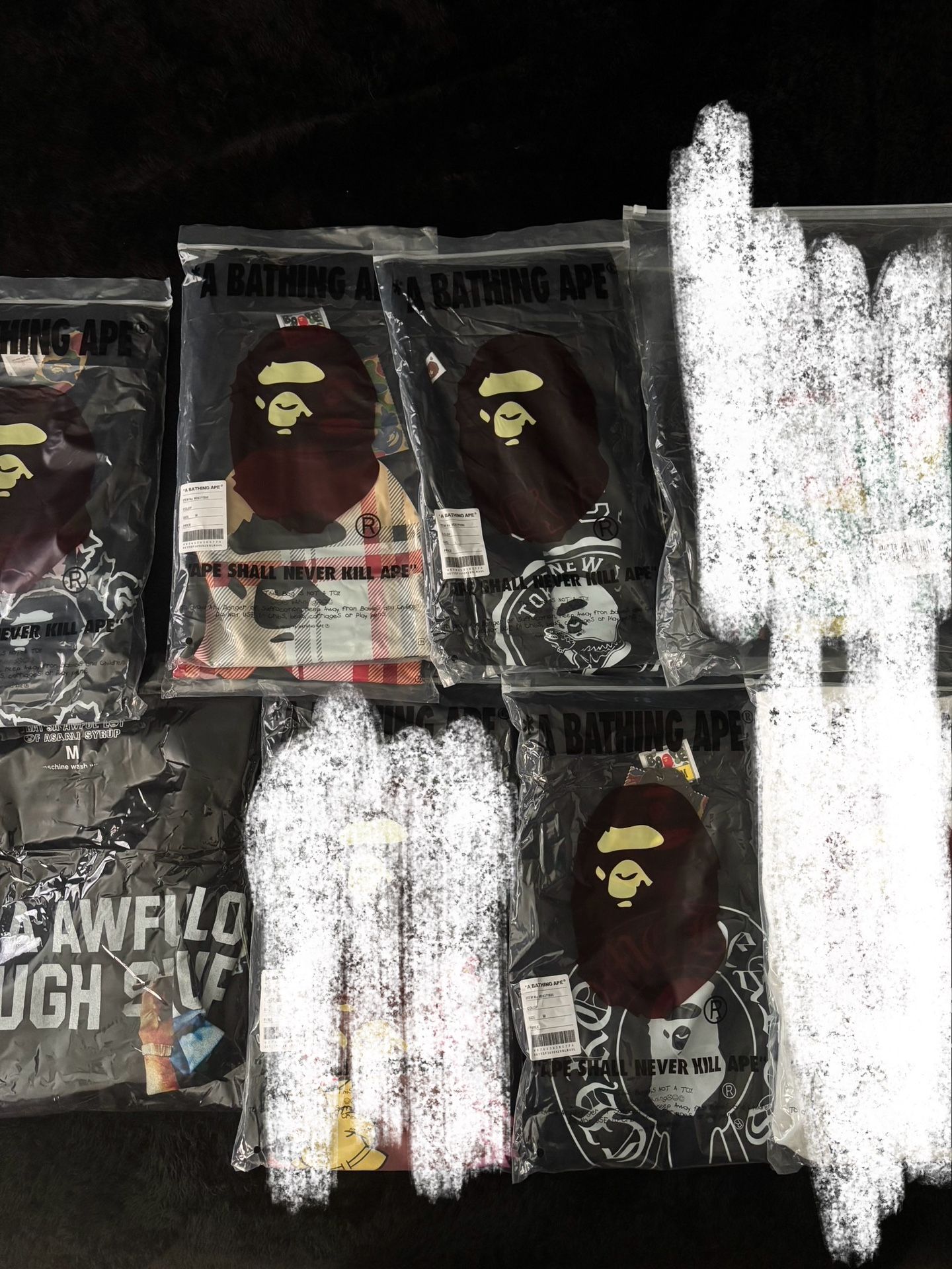 Bape Shirts