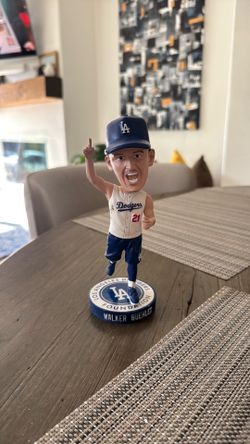 Dodgers Bobblehead - Walker Buehler