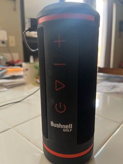 Bushnell Wingman Golf GPS Speaker