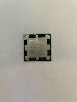 Ryzen 5 7600X CPU