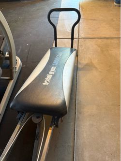 Total gym 1800