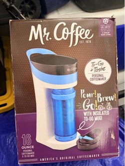 Personal Coffee Maker