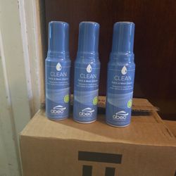 Fabric And Mesh Cleaner