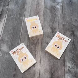  Brand New Labbus “Have A Seat” Collectible Dolls – $60 Each! 🔥