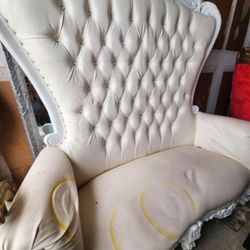 Throne Chair