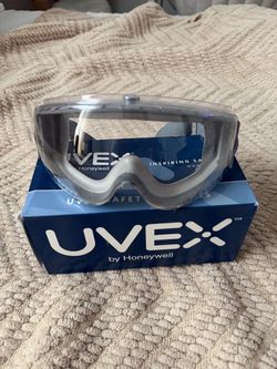 Uvex by Honeywell Safety Goggles