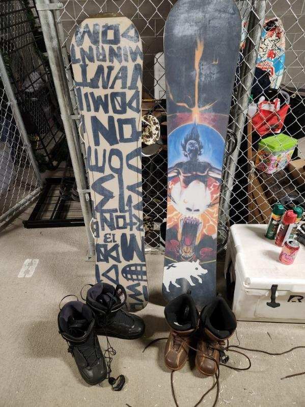 Snowboards