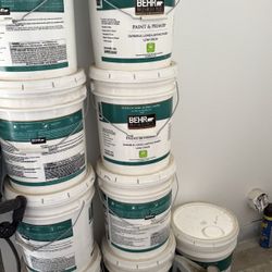 BEHR Premium Plus Paint And Primer 