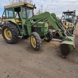 John Deer (Model 2040)