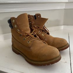 Timberland Boots. Women’s Size 7.5 