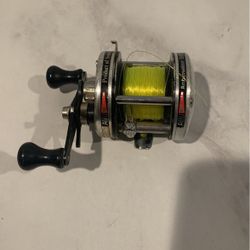 #16 Abu Garcia 5500c 
