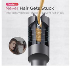 Curling Iron 1 inch - TYMO CURLGO