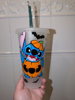 Starbucks Cold Cups!! Customizable $18 Each