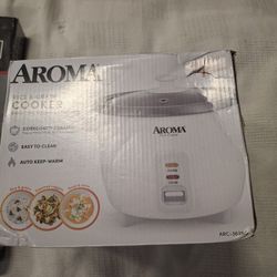 Rice And Grain Cooker 