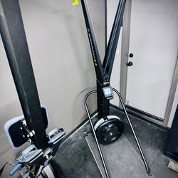 Concept2 Skierg w/ PM5 Console and v2 Floor Stand