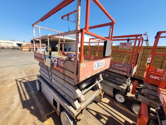32ft Scissor Lift Sale