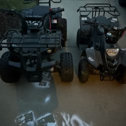 ATVs