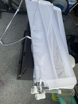 Toddler Bed Safety Rails