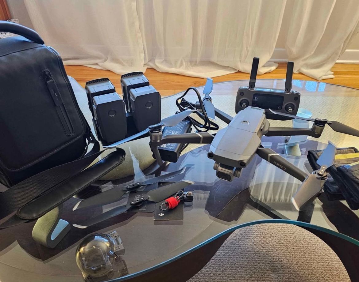 Dji Mavic 2 Pro