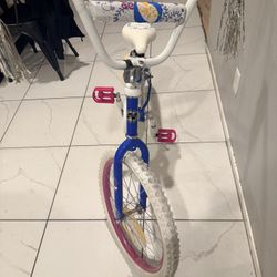 Girls Bike 22 Inch 