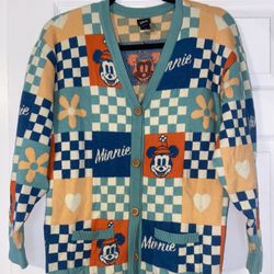 Disney Minnie Mouse Cardigan 